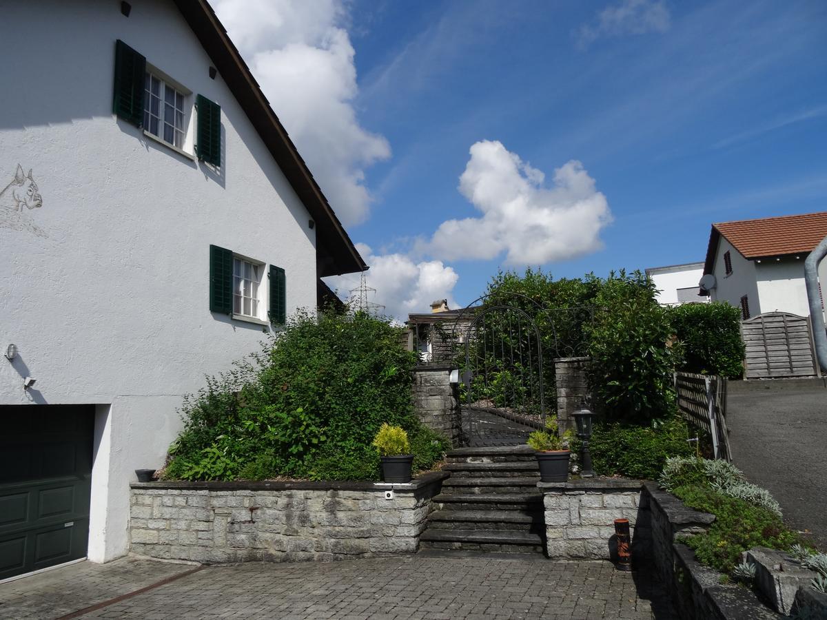 Niederwil Heidis Gastehaus B&B 외부 사진