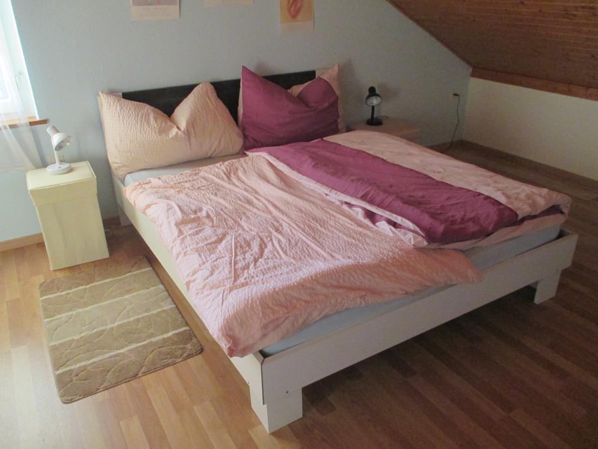 Niederwil Heidis Gastehaus B&B 외부 사진