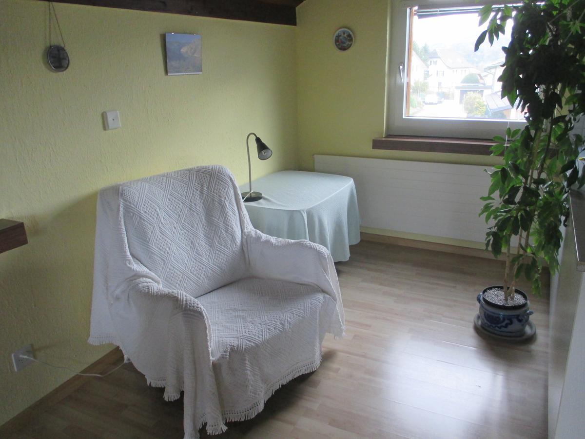 Niederwil Heidis Gastehaus B&B 외부 사진