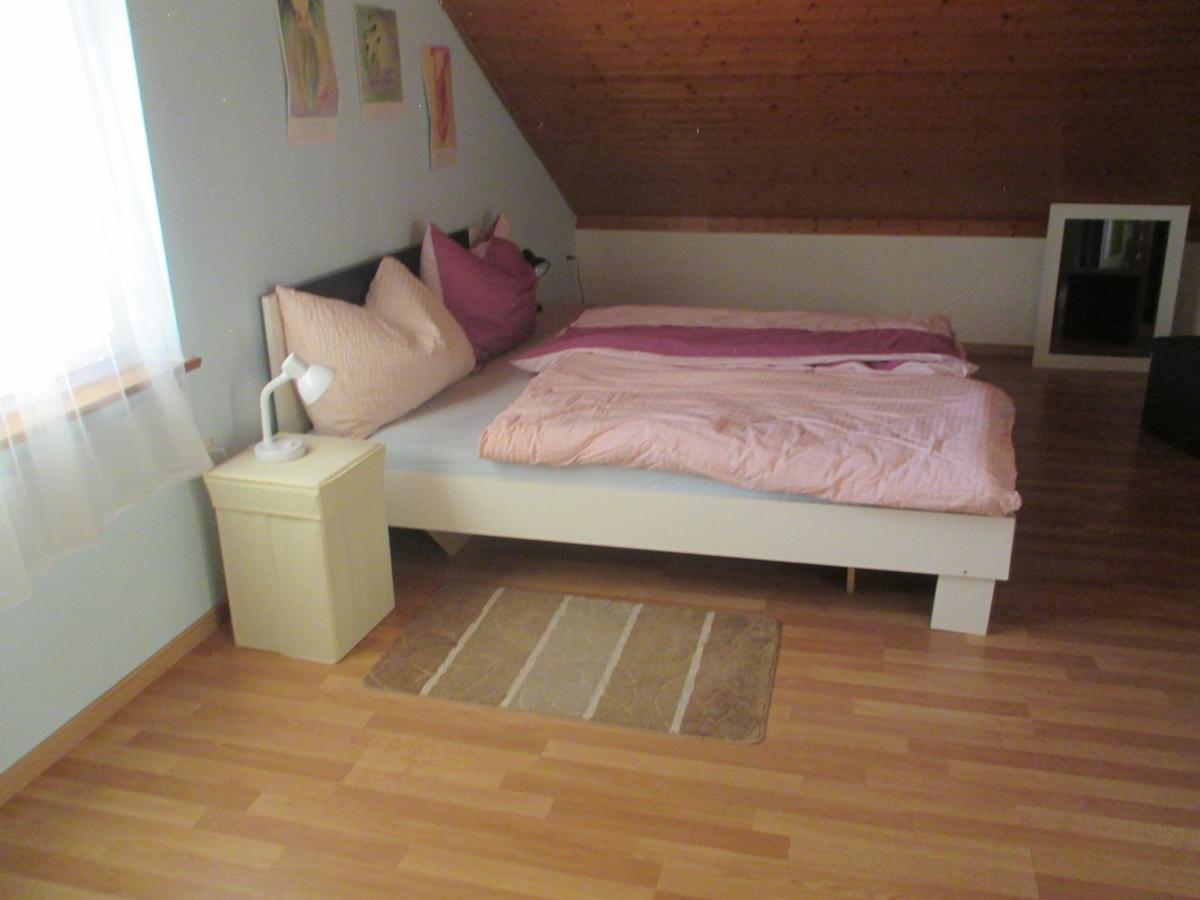 Niederwil Heidis Gastehaus B&B 외부 사진