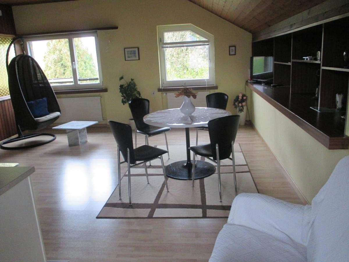 Niederwil Heidis Gastehaus B&B 외부 사진