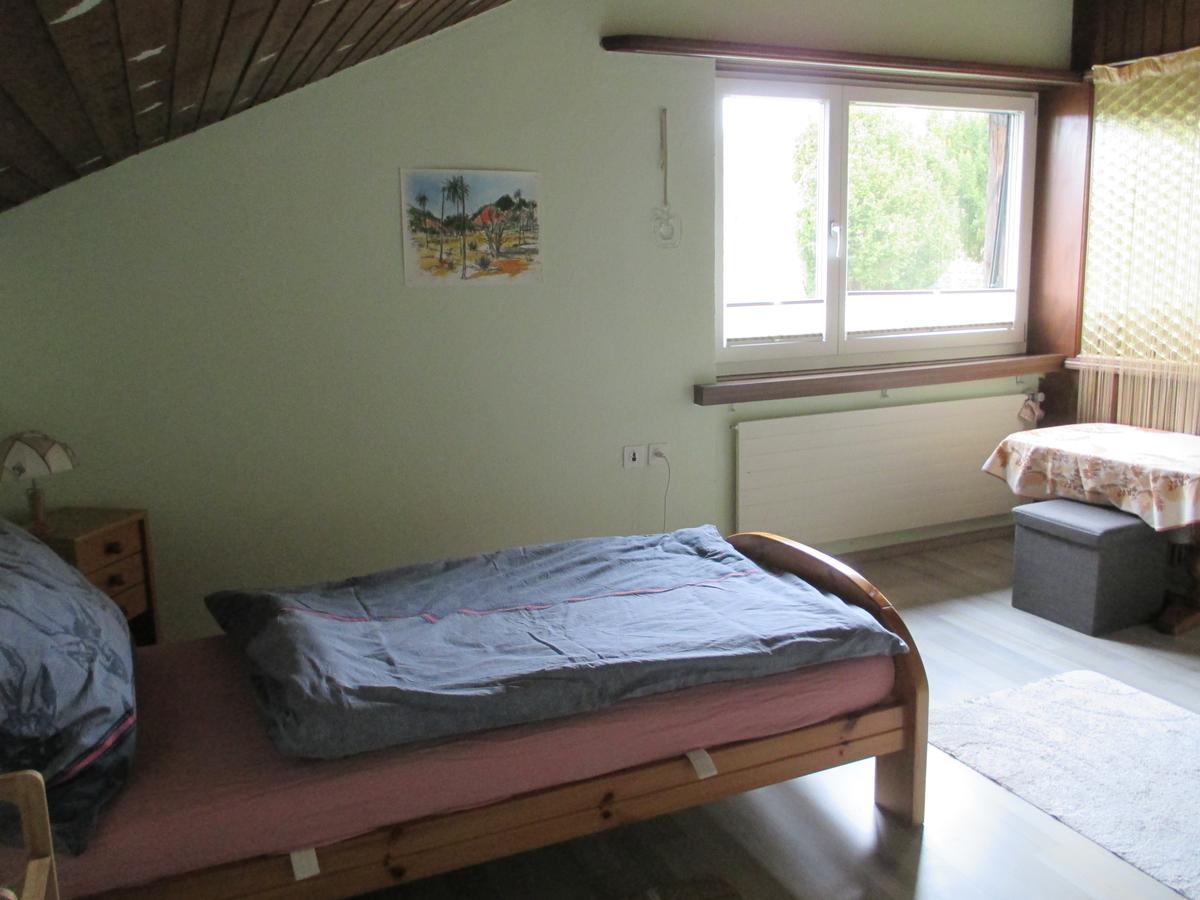 Niederwil Heidis Gastehaus B&B 외부 사진