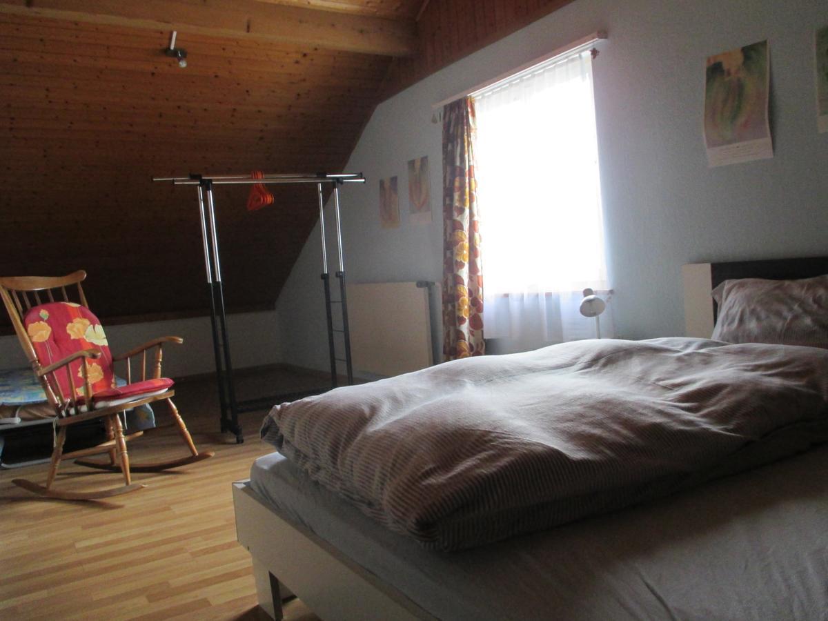 Niederwil Heidis Gastehaus B&B 외부 사진